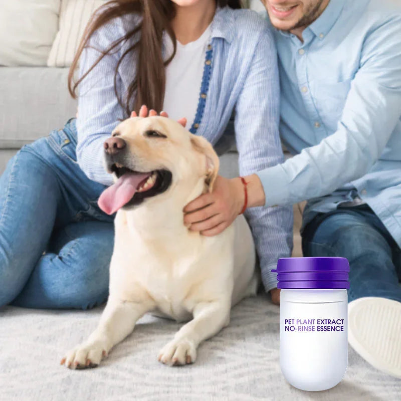 Pet Plant Extract No-Rinse Essence