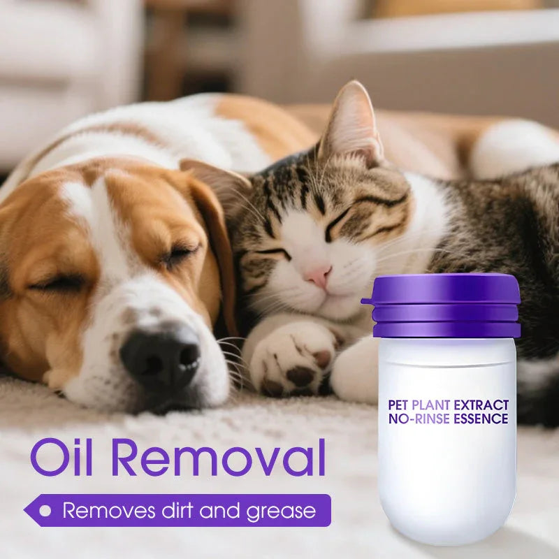 Pet Plant Extract No-Rinse Essence