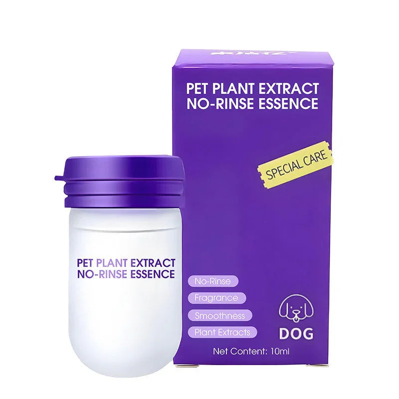 Pet Plant Extract No-Rinse Essence