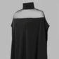 🥳SUMMER HOT SALE💞40% OFF! 🔥Women's Casual High-neck Batwing Blouse