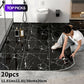 🧱 BUY 2, GET 1 FREE! ✨ High-quality reinforced self-adhesive tile stickers – Waterproof, durable & perfect for kitchens, bathrooms and renovations 🛠️