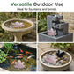 ⏳Time-Limited Special⏰Universal Fit Bird Bath Purifier