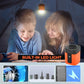 Mini Electric Outdoor Air Pump with Light