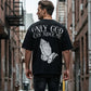 📢📢50% OFF !! ⏰👕 Men's Praying Hands Graphic Tee – Cotton, Casual, Symbolic, Versatile ✨