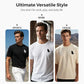 📢📢50% OFF !! ⏰👕 Men's Praying Hands Graphic Tee – Cotton, Casual, Symbolic, Versatile ✨
