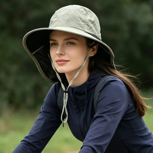 🔥2026 New Arrival ＆ Hot Sale ＆ 50％ Off🔥Unisex Foldable Bucket Hat for Sun Protection
