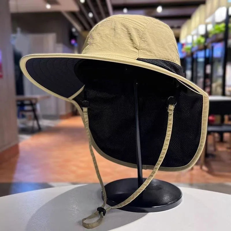 🔥2026 New Arrival ＆ Hot Sale ＆ 50％ Off🔥Unisex Foldable Bucket Hat for Sun Protection