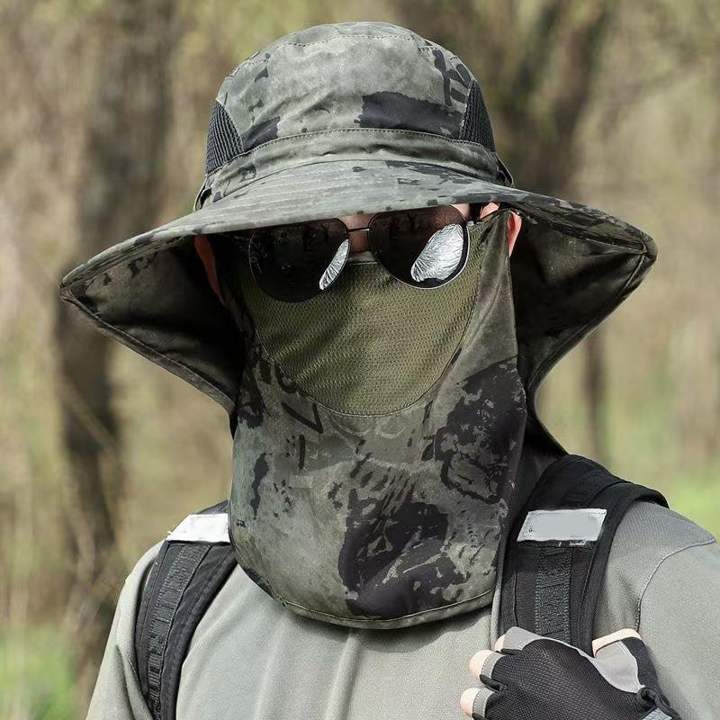 🔥2026 New Arrival ＆ Hot Sale ＆ 50％ Off🔥Unisex Foldable Bucket Hat for Sun Protection