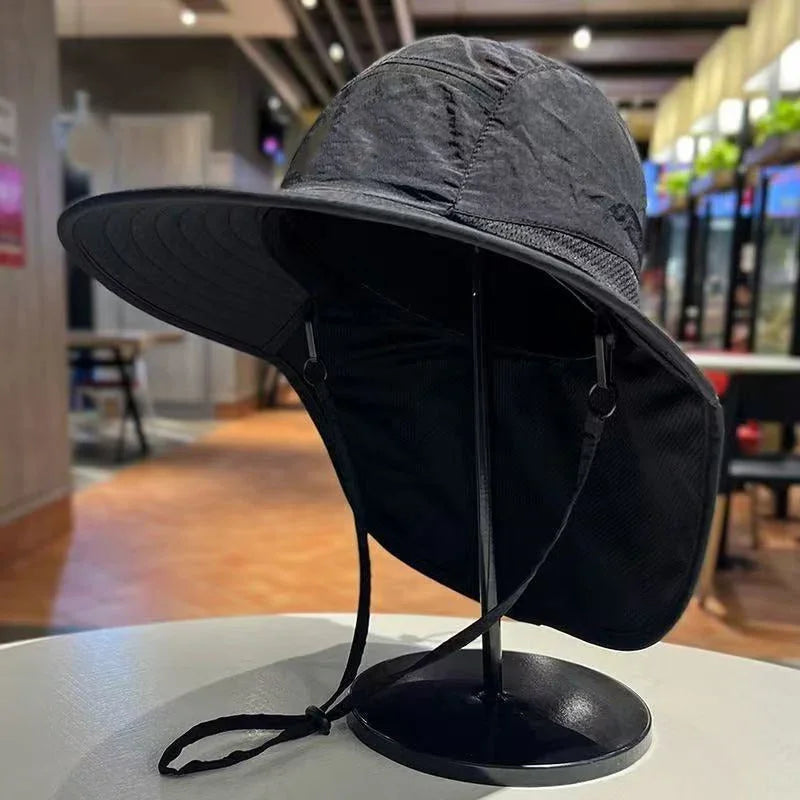 🔥2026 New Arrival ＆ Hot Sale ＆ 50％ Off🔥Unisex Foldable Bucket Hat for Sun Protection