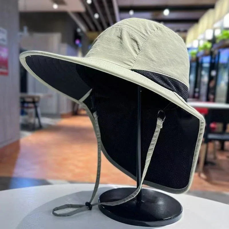 🔥2026 New Arrival ＆ Hot Sale ＆ 50％ Off🔥Unisex Foldable Bucket Hat for Sun Protection