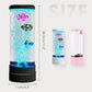 🐟 50% OFF NOW! 💧 LED Fish Aquarium Bubble Lamp – 7-Color LED & Remote Control – USB/Battery Powered & Zen Ambience 🏠