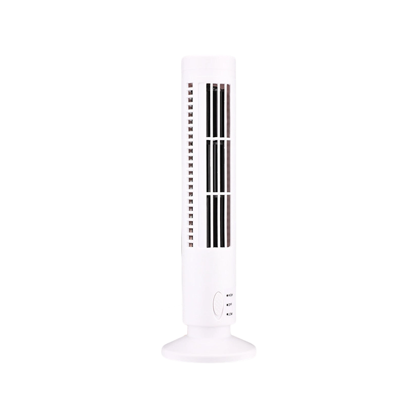 🎁2026 New Arrivals 50% OFF💥 USB-Powered Bladeless Tower Fan