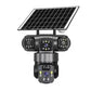 ⏰🔥LIMITED TIME 50% OFF!🔥50K+ SOLD! 6K 9MP Outdoor Wi-Fi Security Camera | 3 Lenses, 360° PTZ | IP66 Waterproof, Color Night Vision, Two-Way Audio, Motion Tracking