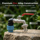 🚰 LIMITED-TIME 50% OFF! 💧 IBC Tank Fitting Set – Leak-Proof, Zinc Alloy Tap, Tool-Free, Complete ✨