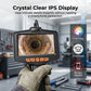 🥳2026 HOT SALE🥳💞50K+ SOLD!📱🔍 50% OFF! Industrial Endoscope – 4.3″ IPS screen, IP67 waterproof. Semi‑rigid cable, adjustable LED. See inside pipes & engines. 🔧✨