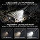 🥳2026 HOT SALE🥳💞50K+ SOLD!📱🔍 50% OFF! Industrial Endoscope – 4.3″ IPS screen, IP67 waterproof. Semi‑rigid cable, adjustable LED. See inside pipes & engines. 🔧✨