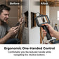🥳2026 HOT SALE🥳💞50K+ SOLD!📱🔍 50% OFF! Industrial Endoscope – 4.3″ IPS screen, IP67 waterproof. Semi‑rigid cable, adjustable LED. See inside pipes & engines. 🔧✨