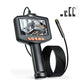 🥳2026 HOT SALE🥳💞50K+ SOLD!📱🔍 50% OFF! Industrial Endoscope – 4.3″ IPS screen, IP67 waterproof. Semi‑rigid cable, adjustable LED. See inside pipes & engines. 🔧✨