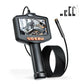 🥳2026 HOT SALE🥳💞50K+ SOLD!📱🔍 50% OFF! Industrial Endoscope – 4.3″ IPS screen, IP67 waterproof. Semi‑rigid cable, adjustable LED. See inside pipes & engines. 🔧✨