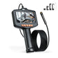 🥳2026 HOT SALE🥳💞50K+ SOLD!📱🔍 50% OFF! Industrial Endoscope – 4.3″ IPS screen, IP67 waterproof. Semi‑rigid cable, adjustable LED. See inside pipes & engines. 🔧✨