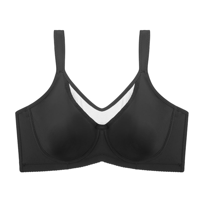 🔥Last Day Special Offer💐Women's Elegant Sheer Full Coverage Plus Size Bra