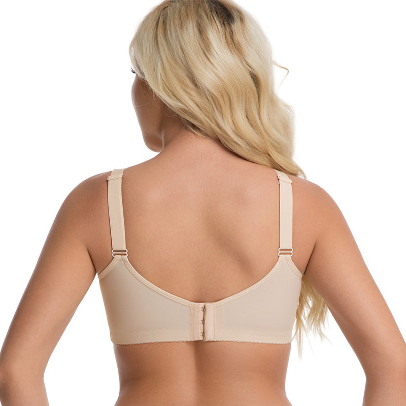 🔥Last Day Special Offer💐Women's Elegant Sheer Full Coverage Plus Size Bra