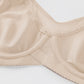 🔥Last Day Special Offer💐Women's Elegant Sheer Full Coverage Plus Size Bra