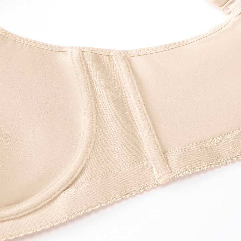 🔥Last Day Special Offer💐Women's Elegant Sheer Full Coverage Plus Size Bra