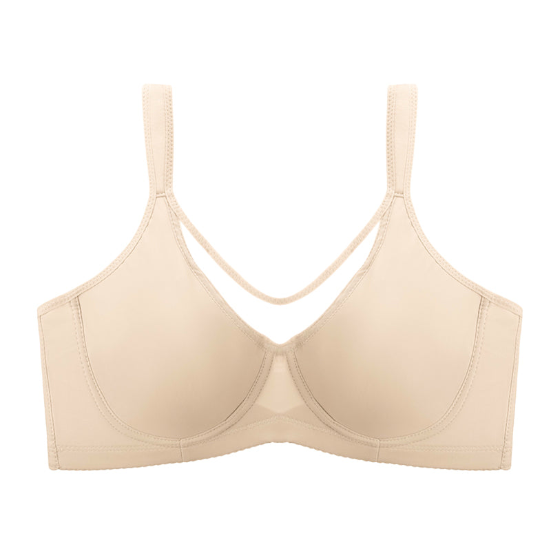 🔥Last Day Special Offer💐Women's Elegant Sheer Full Coverage Plus Size Bra