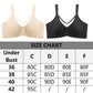 🔥Last Day Special Offer💐Women's Elegant Sheer Full Coverage Plus Size Bra