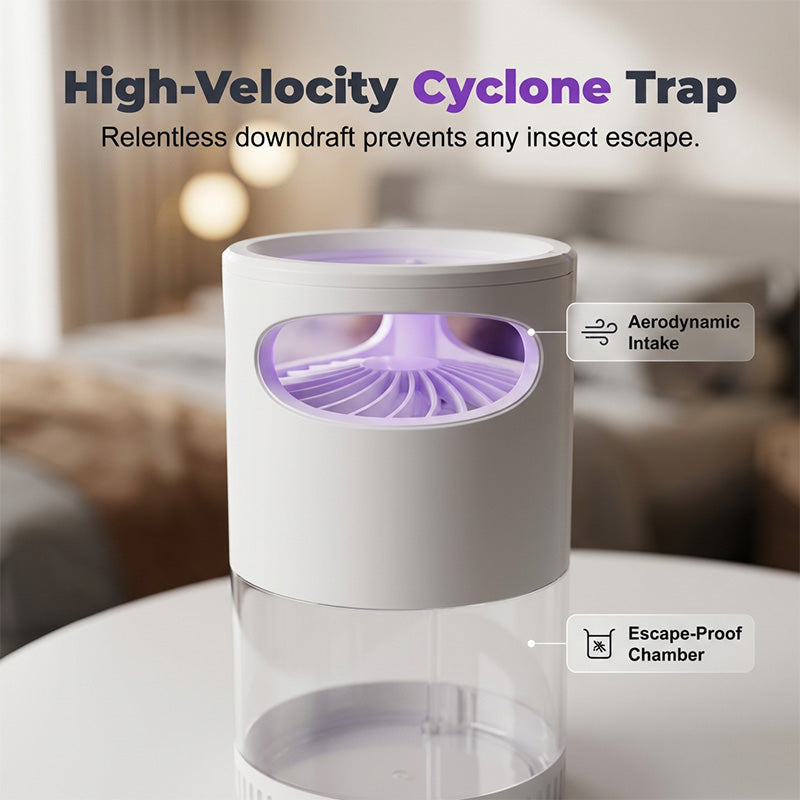 💞50K+ SOLD!🦟🔇 50% OFF! UV Mosquito Killer Lamp – USB powered, chemical‑free, ultra‑quiet. 50K+ sold for peaceful sleep. 🌙✨