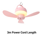 🥳2026 HOT SALE🥳💞50K+ SOLD!🏕️💤 50% OFF! Rechargeable Hanging Fan with LED Light – Silent breeze, soft night glow. Hooks anywhere, 1.5m cord. Sleep cool under canvas! 🌙✨