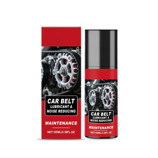 ⏰🔥LIMITED TIME 50% OFF!🔥50K+ SOLD!Multi-Purpose Car Belt Lubricant & Noise Reducing Spray