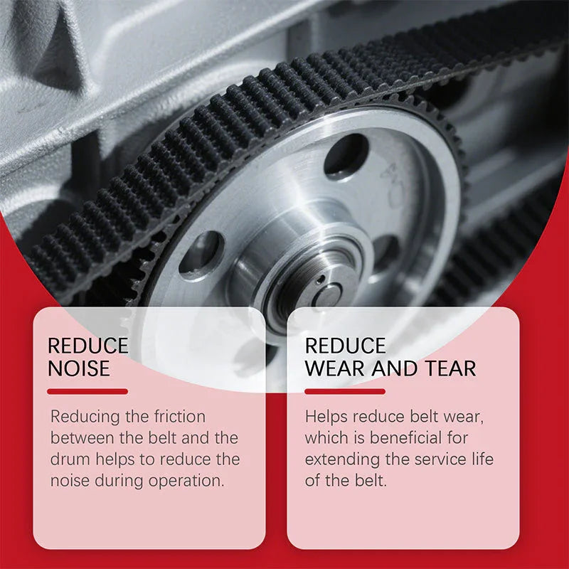 ⏰🔥LIMITED TIME 50% OFF!🔥50K+ SOLD!Multi-Purpose Car Belt Lubricant & Noise Reducing Spray