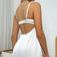 🥳2026 HOT SALE🥳💞50K+ SOLD!💥👗🎀 50% OFF! Model Special Offer-Lace Erotic Lingerie Camisole Nightgown with Bow