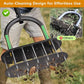 🎁2026 New Arrivals 50% OFF💥 Heavy-Duty Lawn Coring Aerator – Removes soil plugs & boosts root growth 🌱🏡【Limited Time】