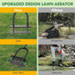 🎁2026 New Arrivals 50% OFF💥 Heavy-Duty Lawn Coring Aerator – Removes soil plugs & boosts root growth 🌱🏡【Limited Time】