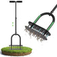 🎁2026 New Arrivals 50% OFF💥 Heavy-Duty Lawn Coring Aerator – Removes soil plugs & boosts root growth 🌱🏡【Limited Time】