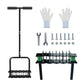 🎁2026 New Arrivals 50% OFF💥 Heavy-Duty Lawn Coring Aerator – Removes soil plugs & boosts root growth 🌱🏡【Limited Time】