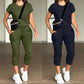 👕 LIMITED-TIME 50% OFF! ✨ Women's Tracksuit – Comfortable, Pockets, Drawstring, Casual ✨