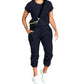 👕 LIMITED-TIME 50% OFF! ✨ Women's Tracksuit – Comfortable, Pockets, Drawstring, Casual ✨