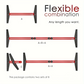 ⏳Time-Limited Special⏰Adjustable Stair Tread Template Tool Set