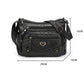 📢📢50% OFF !! ⏰Women's Soft PU Leather Multi-Pocket Crossbody Bag