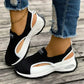 📢📢40% OFF !! ⏰Breathable Cut-out Slip-On Shoes for Women