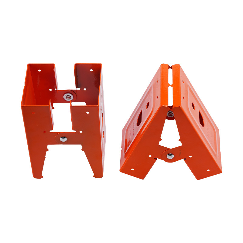 🛠️ LIMITED-TIME 50% OFF! ✨ Sawhorse Bracket – Heavy-Duty, Down Clamp, Anti-Slip, Steel ✨