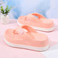 Women's Cloud Cushion Platform Sandals