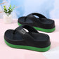 Women's Cloud Cushion Platform Sandals