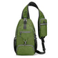 ⏰🔥LIMITED TIME 50% OFF!🔥50K+ SOLD!🎒Men's Outdoor Sling Crossbody Bag – Multi-Pocket, Water-Resistant, Breathable Back 🌦️