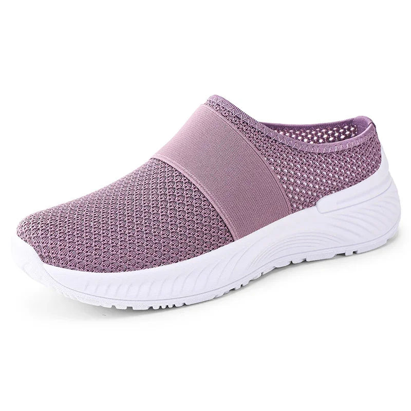 ⏰🔥LIMITED TIME 50% OFF!🔥50K+ SOLD!Women's Anti-Slip & Breathable Slip-On Shoes