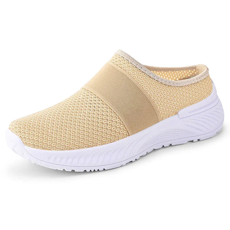 ⏰🔥LIMITED TIME 50% OFF!🔥50K+ SOLD!Women's Anti-Slip & Breathable Slip-On Shoes